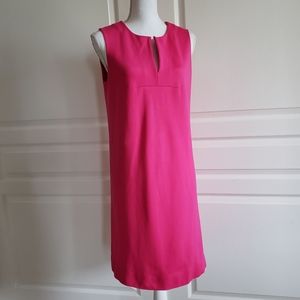 Kate Spade Sleeveless Pink Keri Sheath Dress Sz 6